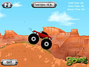 play Monster Truck America