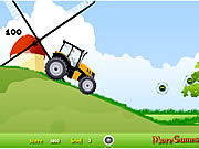 play Ben 10 Tractor