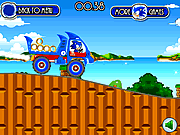 play Sonic Truck