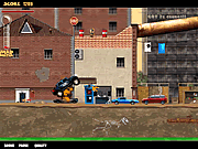play Rage Truck