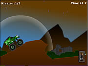 play Military Monster Truck