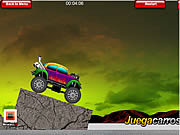 play Monster Vocho