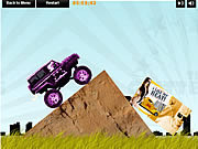 play The Glitterboys Truck