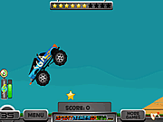 play Monster Truck Rage