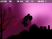 play Monster Truck Hd