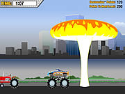 play Monster Jam: Destruction