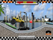 play Taxi Truck 2