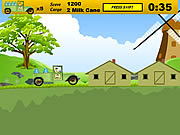 play Ben Milk Transporter