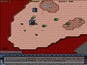 play Lunar Commander