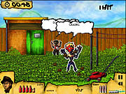 play Horde Of English Zombies