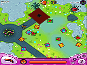 play Zombie Kids Valentine'S Day