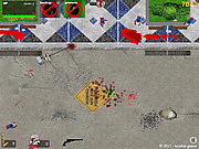 play Panic Killing - Zombie Attack