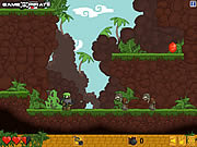 play Zombies In My Temple