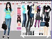 play Dress Up Selena Gomez