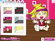 play Dress Up Lilou'S Baby