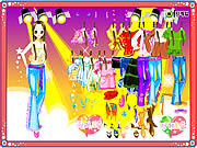 play Autumn Dressup