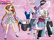 play Kajitama Dressup