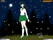 play Kagome Higurashi Dress Up
