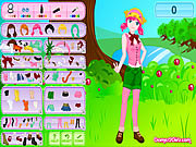 play My Forest Dress