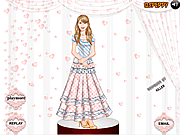 play Natasha Alam Dress Up