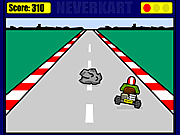 play Never Kart