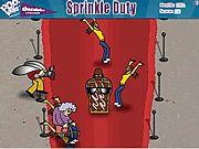 play Sprinkle Duty