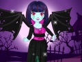 play Dracula'S Wife Dressup