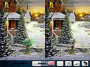 play Winter Forest 5 Difference