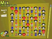 play Mix The Totems