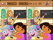 play Point And Click - Dora