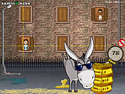 play Dung-Fu Donkey