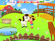 play Cute Pony Daycare