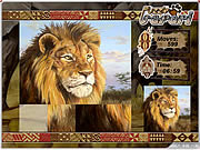 play Puzzle Safari