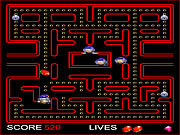 play Sonic Pacman