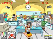 play Office War