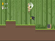play Adventure Mitch And Survival Charley