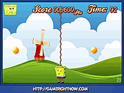 play Spongebob Stone Arrow