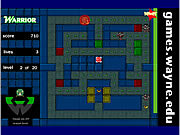 play Warrior