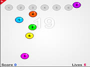 play Numballs