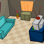 play Re Room Escape-Tv Room