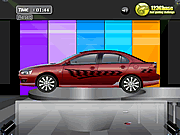 play Mitsubishi Lancer Car Fix