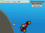 play Bart Simpson Buggy