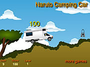 play Naruto Camping Car