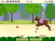 play Penny'S Courageous Ride