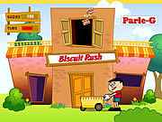 play Biscuit Rush