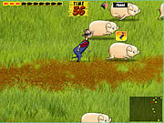 play Pig Trouble