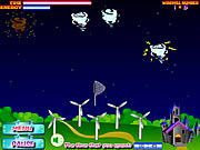 play Catch The Wind