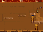 play The Hunters Of Pyramid