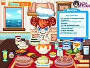 play Cook Delicious Pies