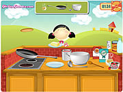 play Emma’S Recipes Sweet Pancakes